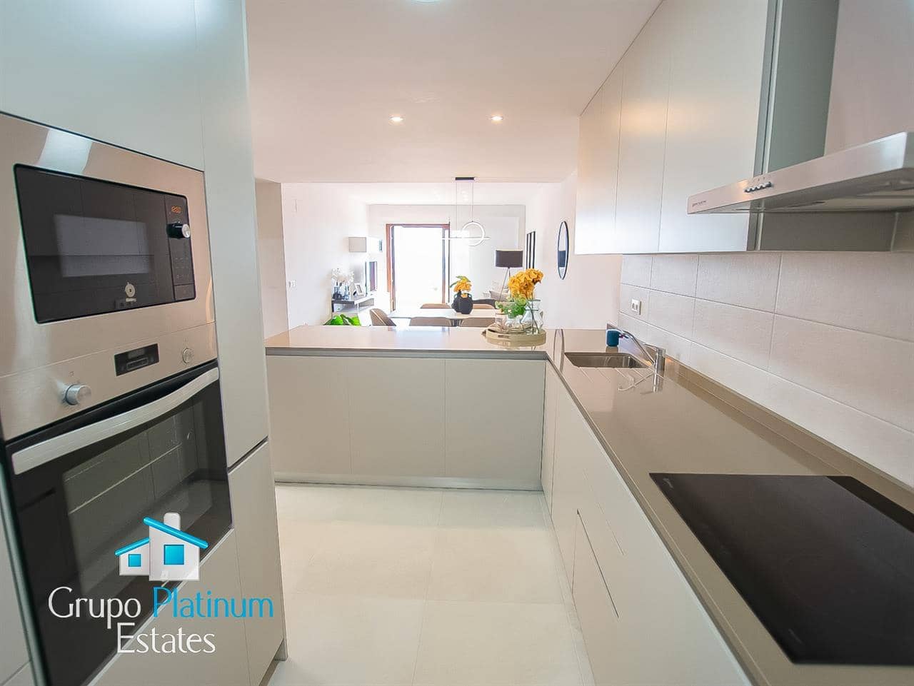 2 makuuhuone Huoneisto myytävänä paikassa San Juan de los Terreros mukana uima-altaan - 381 000 € (Ref: 7307584)