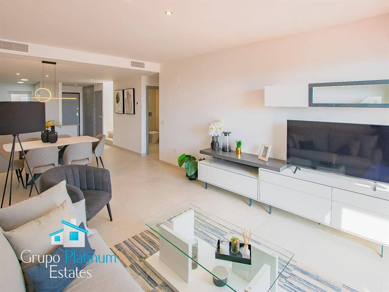 2 makuuhuone Huoneisto myytävänä paikassa San Juan de los Terreros mukana uima-altaan - 381 000 € (Ref: 7307584)