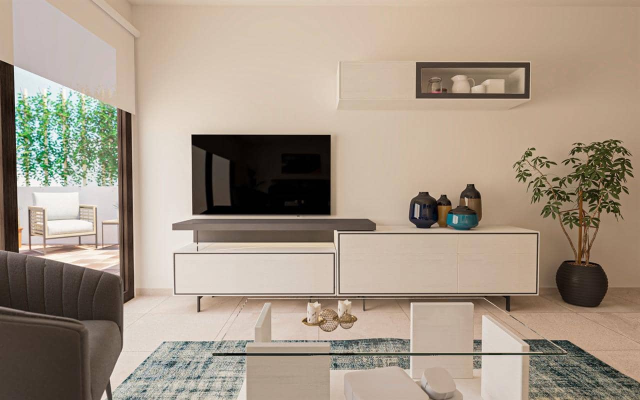 Apartamento de 2 habitaciones en San Juan de los Terreros en venta con piscina - 227.000 € (Ref: 7307585)