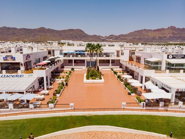 2 chambre Appartement à vendre à San Juan de los Terreros, Pulpí avec piscine - 227 000 € (Ref: 7307585)