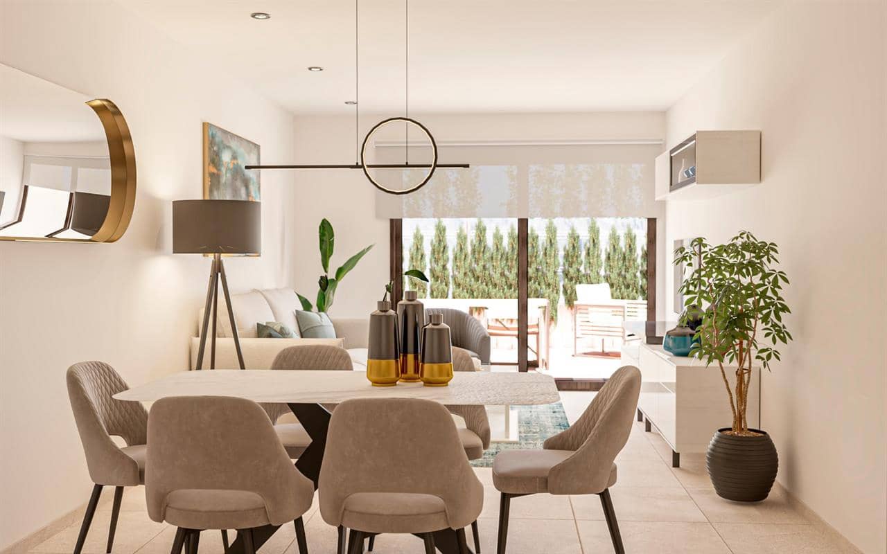 3 chambre Appartement à vendre à San Juan de los Terreros avec piscine - 509 000 € (Ref: 7307586)