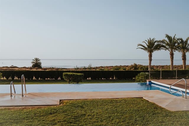 3 soverom Leilighet til salgs i San Juan de los Terreros, Pulpí med svømmebasseng - € 301 000 (Ref: 7307587)