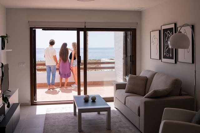 2 soverom Penthouse til salgs i San Juan de los Terreros, Pulpí med svømmebasseng - € 435 000 (Ref: 7307589)