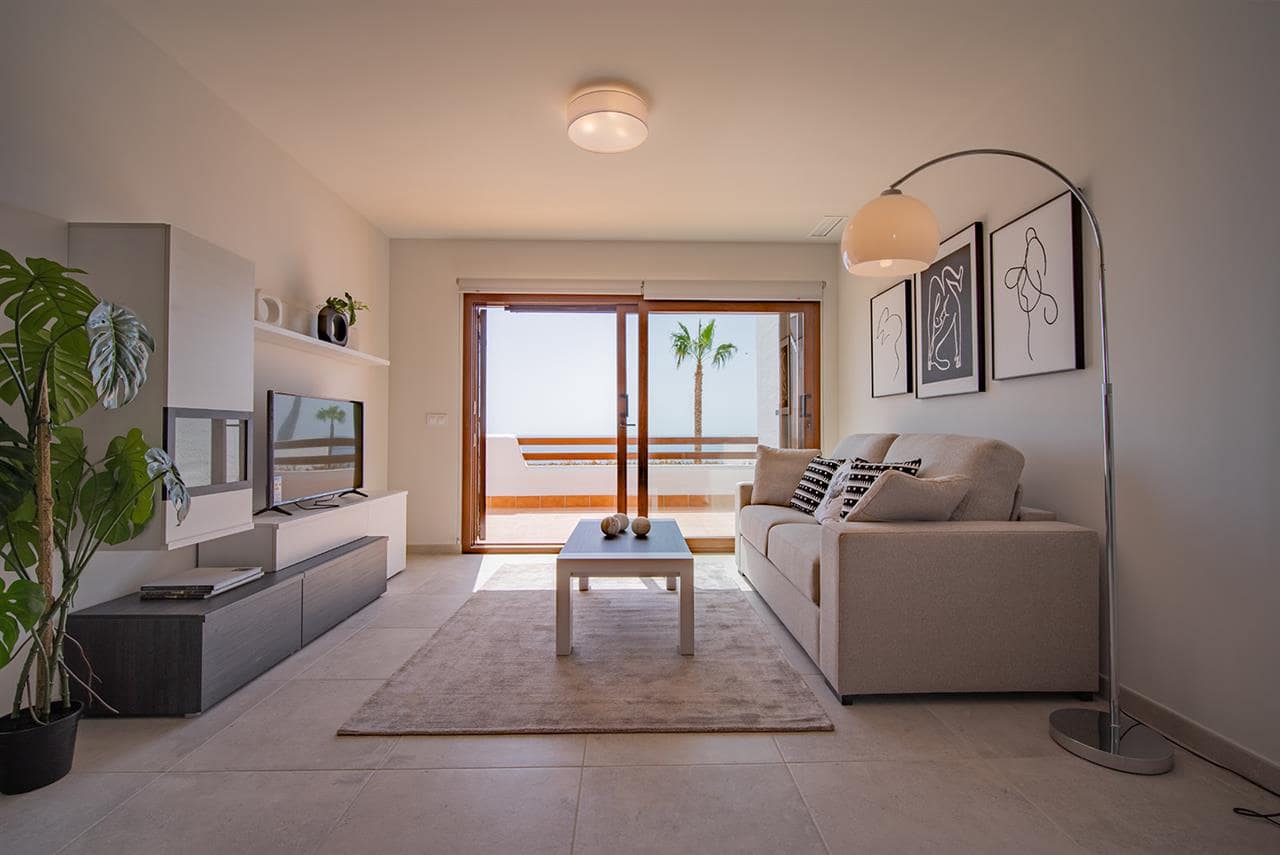 2 soverom Penthouse til salgs i San Juan de los Terreros med svømmebasseng - € 435 000 (Ref: 7307589)