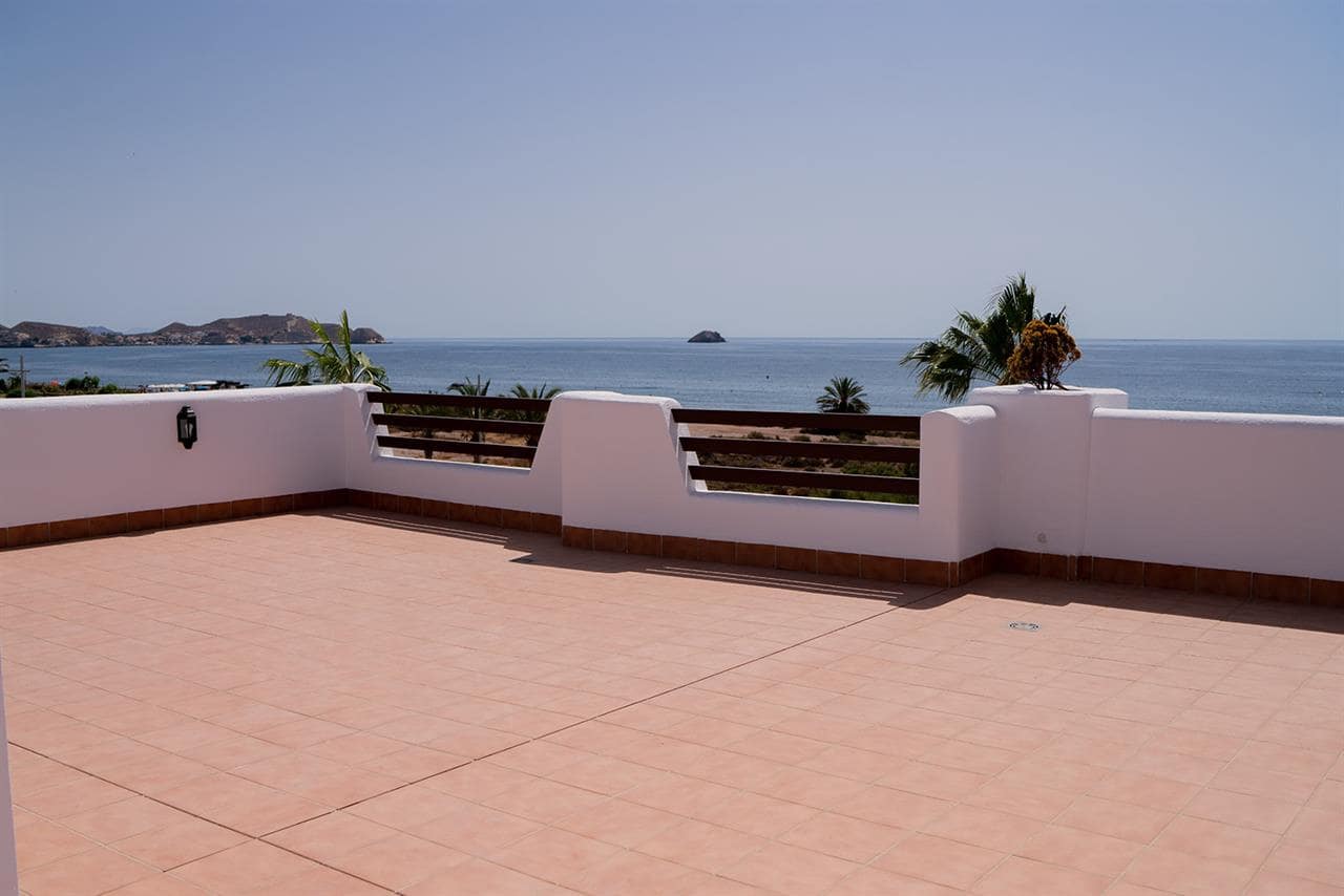 2 slaapkamer Penthouse te koop in San Juan de los Terreros met zwembad - € 255.000 (Ref: 7307592)
