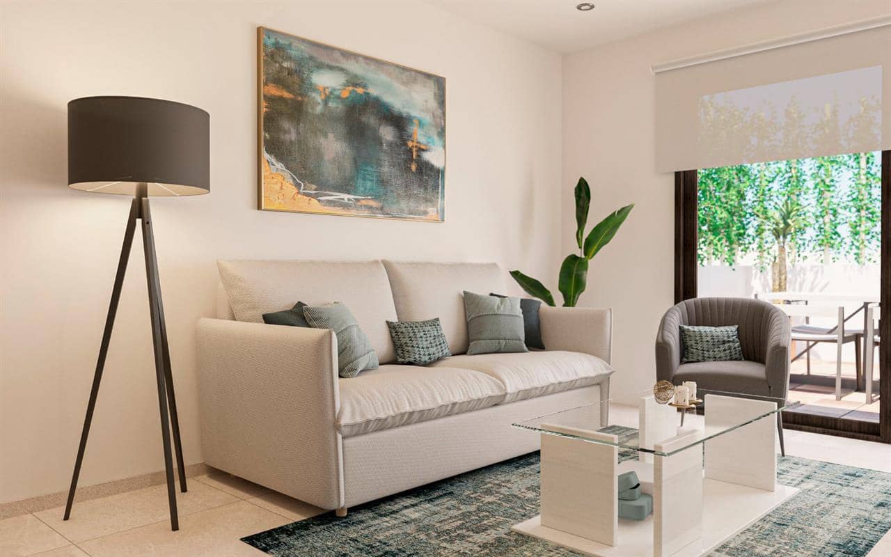 2 bedroom Penthouse for sale in San Juan de los Terreros with pool - € 260,000 (Ref: 7307593)