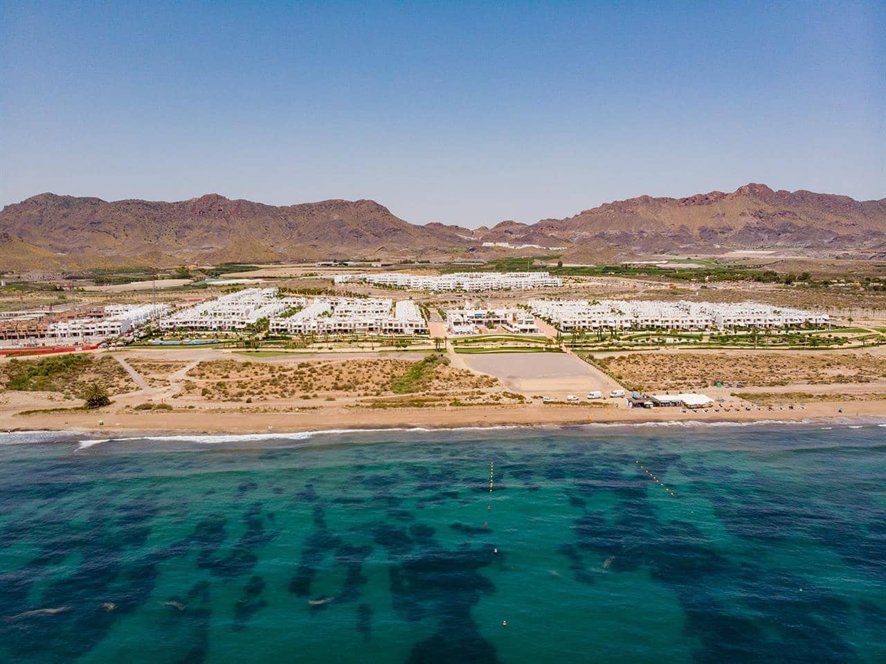 2 bedroom Penthouse for sale in San Juan de los Terreros with pool - € 260,000 (Ref: 7307593)