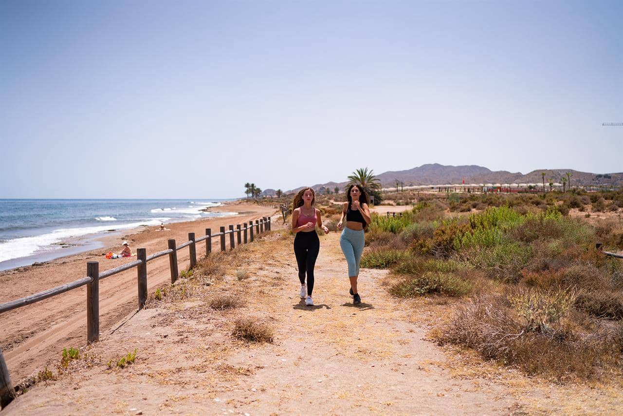 3 soverom Penthouse til salgs i San Juan de los Terreros med svømmebasseng - € 330 000 (Ref: 7307594)