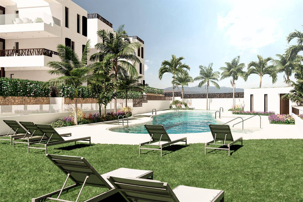 3 slaapkamer Appartement te koop in San Juan de los Terreros met zwembad - € 220.000 (Ref: 7325271)