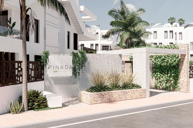 3 slaapkamer Appartement te koop in San Juan de los Terreros, Pulpí met zwembad - € 220.000 (Ref: 7325271)