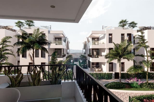 3 slaapkamer Appartement te koop in San Juan de los Terreros, Pulpí met zwembad - € 220.000 (Ref: 7325271)
