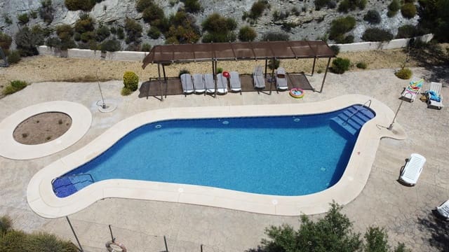 8 camera da letto Villa in vendita in Taberno con piscina - 450.000 € (Rif: 7366098)