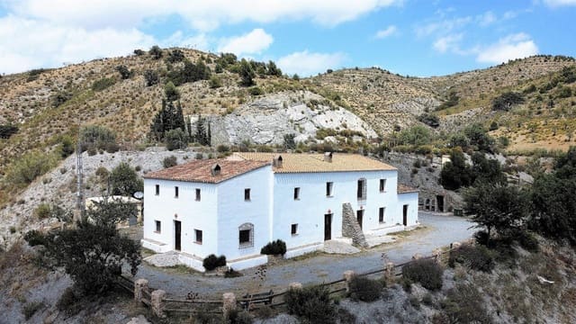 8 camera da letto Villa in vendita in Taberno con piscina - 450.000 € (Rif: 7366098)