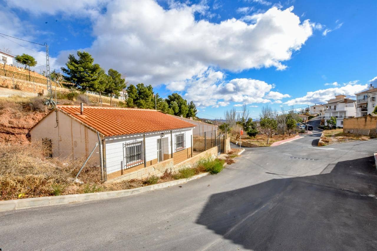 2 Zimmer Villa zu verkaufen in Taberno - 65.000 € (Ref: 7371019)