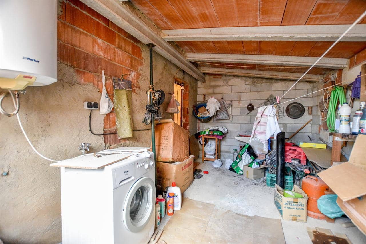 2 Zimmer Villa zu verkaufen in Taberno - 65.000 € (Ref: 7371019)