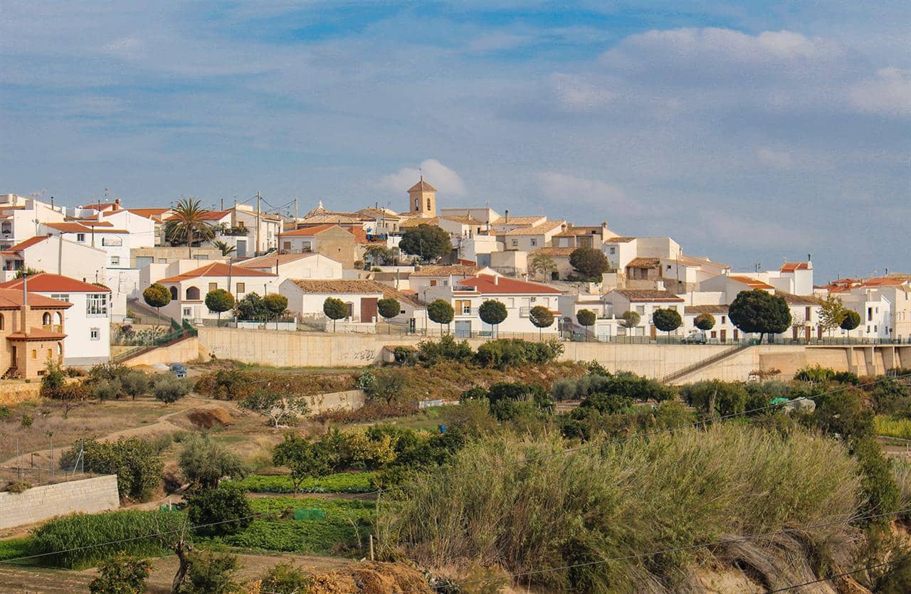 2 Zimmer Villa zu verkaufen in Taberno - 65.000 € (Ref: 7371019)