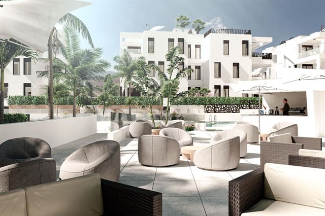 Ático de 3 habitaciones en San Juan de los Terreros, Pulpí en venta con piscina - 240.000 € (Ref: 7384660)