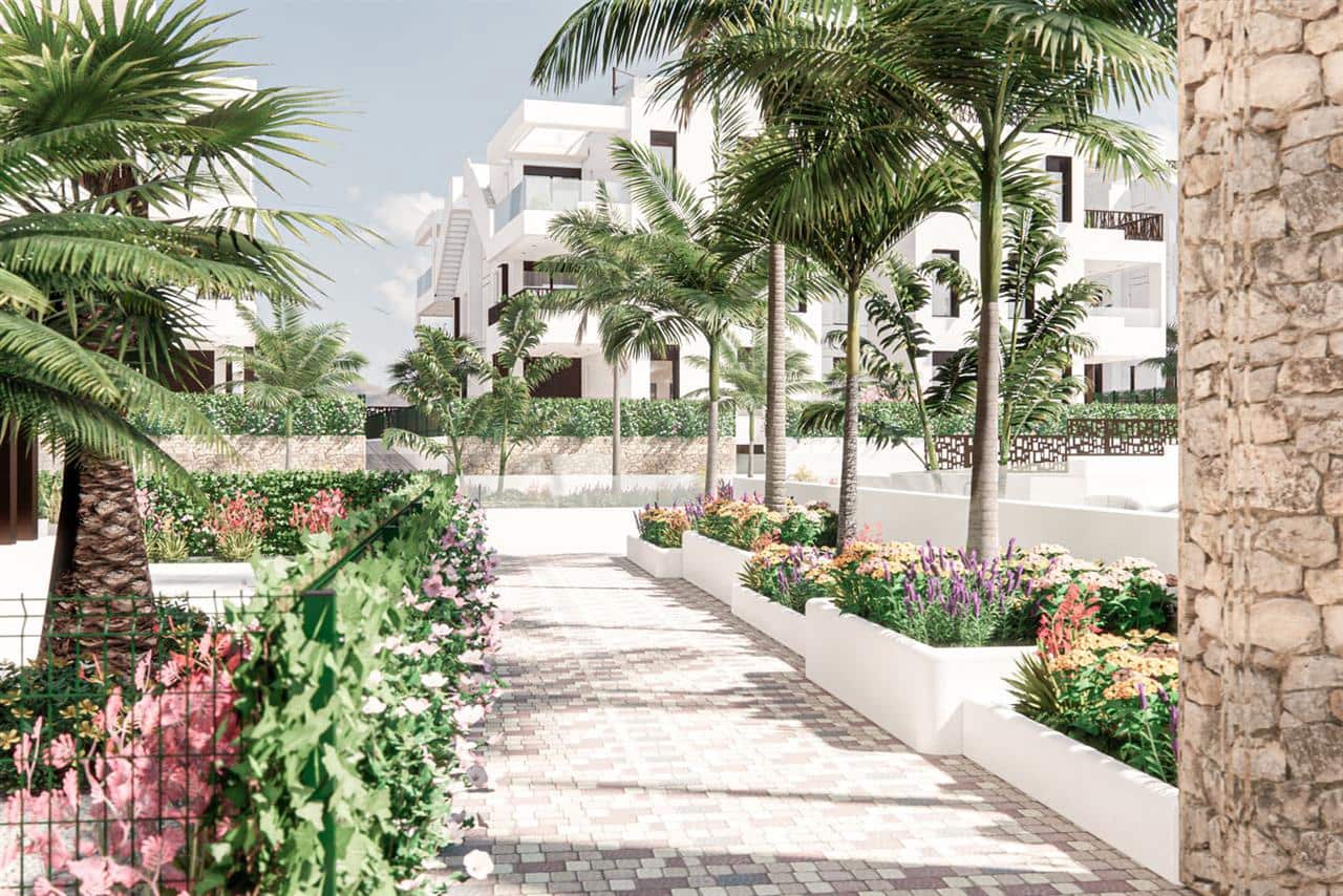 Ático de 3 habitaciones en San Juan de los Terreros en venta con piscina - 240.000 € (Ref: 7384660)