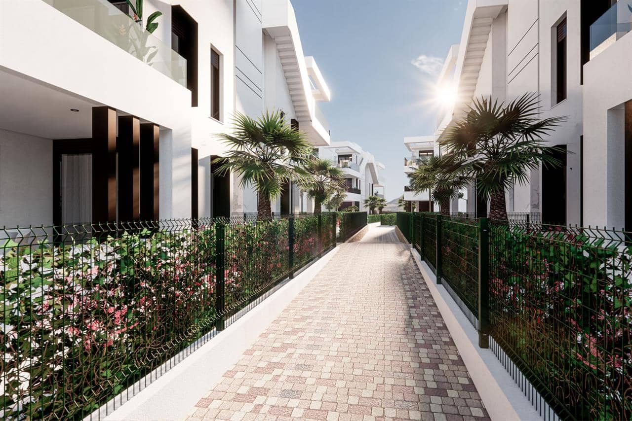 Ático de 3 habitaciones en San Juan de los Terreros en venta con piscina - 240.000 € (Ref: 7384660)