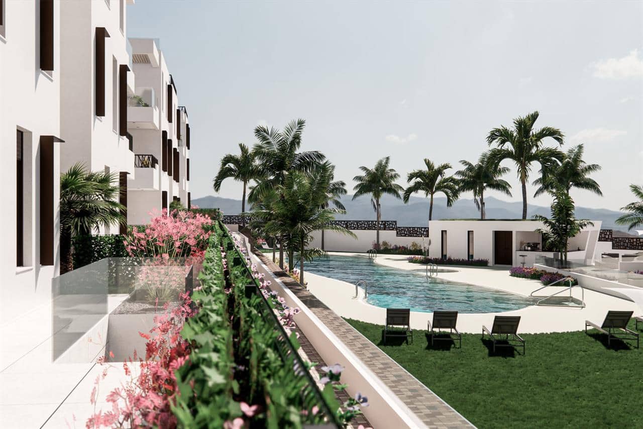 3 bedroom Penthouse for sale in San Juan de los Terreros with pool - € 240,000 (Ref: 7384661)