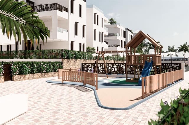 3 slaapkamer Penthouse te koop in San Juan de los Terreros, Pulpí met zwembad - € 240.000 (Ref: 7384661)