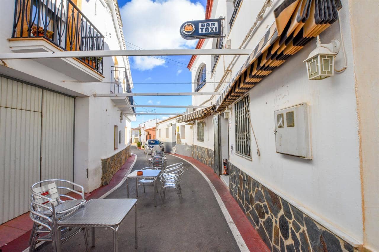 3 soveværelse Erhverv til salg i Taberno - € 285.000 (Ref: 7390657)