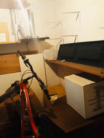 Garage til salg i Delicias, Aguilas - € 16.000 (Ref: 7453942)