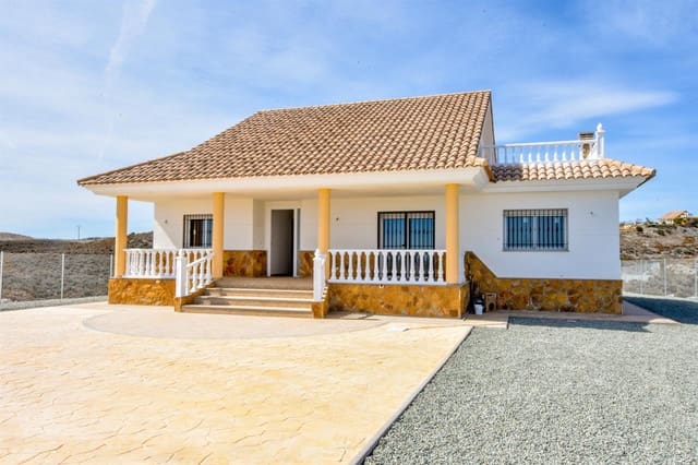 5 bedroom Villa for sale in Puerto Lumbreras with pool - € 289,000 (Ref: 7453945)