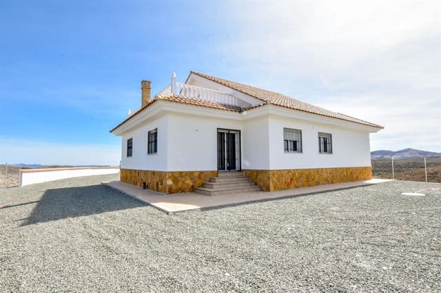 5 bedroom Villa for sale in Puerto Lumbreras with pool - € 289,000 (Ref: 7453945)