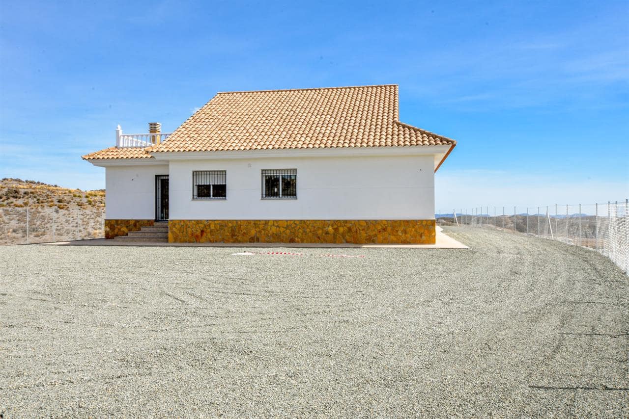 5 soveværelse Villa til salg i Puerto Lumbreras med swimmingpool - € 289.000 (Ref: 7453945)