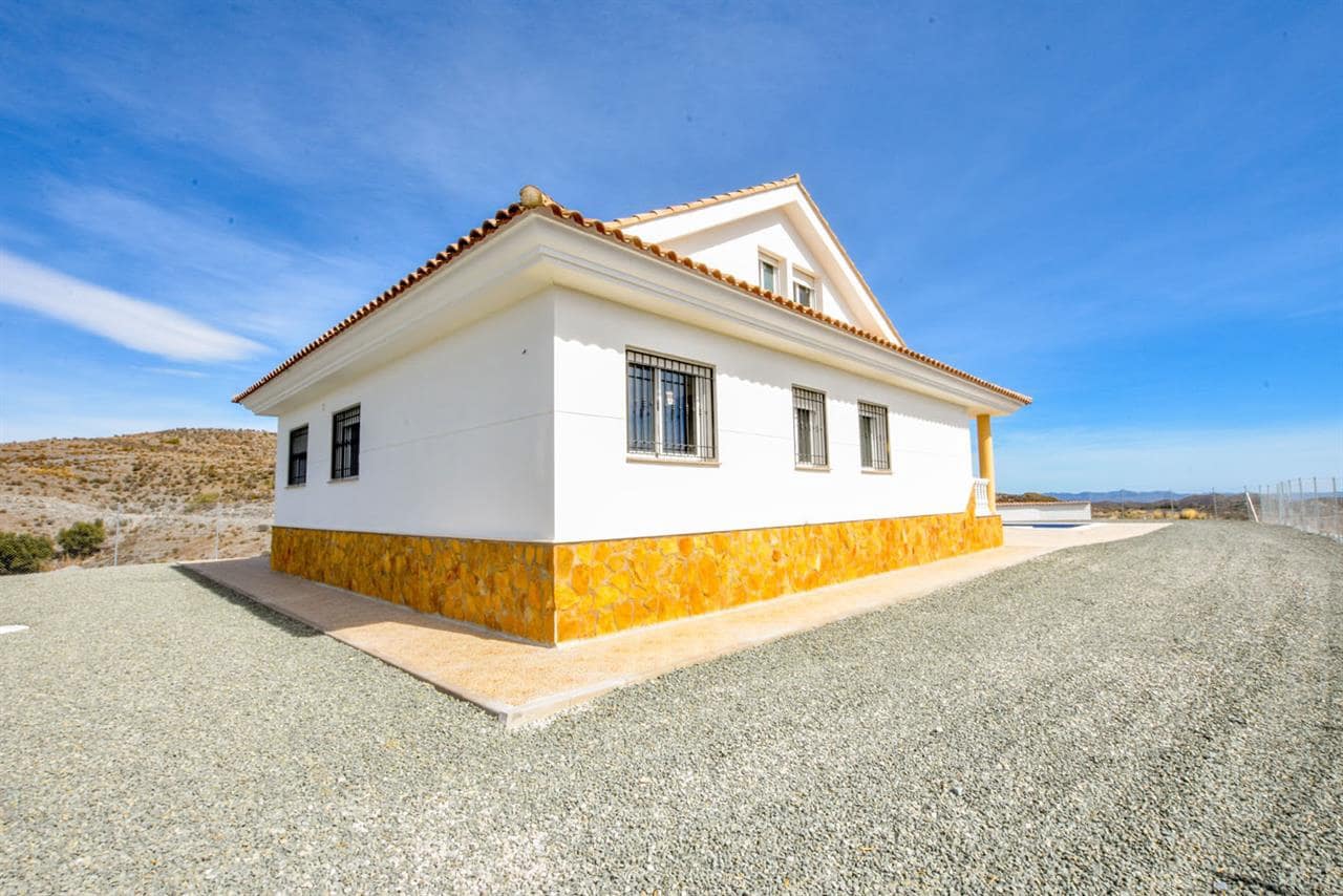 5 soveværelse Villa til salg i Puerto Lumbreras med swimmingpool - € 289.000 (Ref: 7453945)