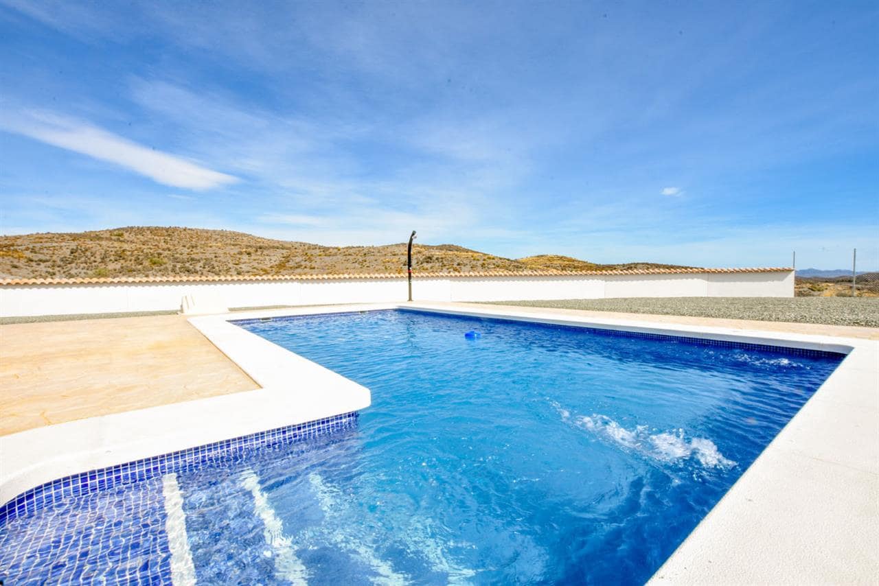 5 soveværelse Villa til salg i Puerto Lumbreras med swimmingpool - € 289.000 (Ref: 7453945)