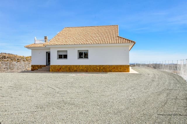 5 bedroom Villa for sale in Puerto Lumbreras with pool - € 289,000 (Ref: 7453945)