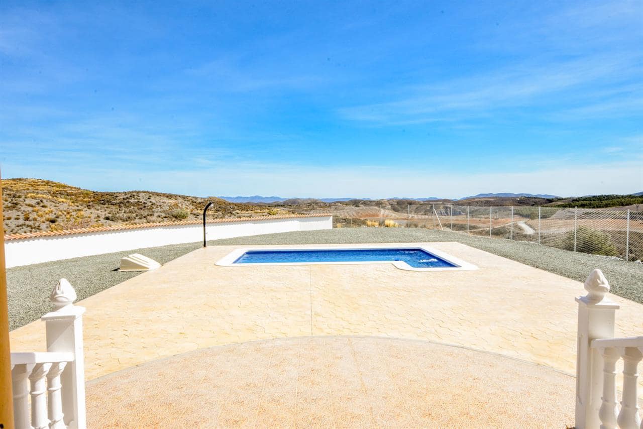 5 soveværelse Villa til salg i Puerto Lumbreras med swimmingpool - € 289.000 (Ref: 7453945)