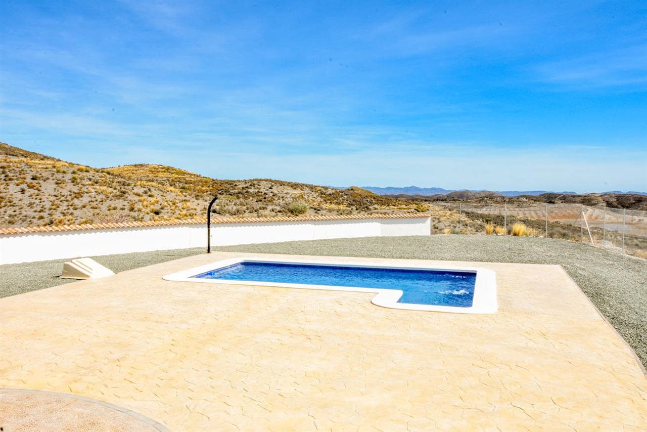 5 soveværelse Villa til salg i Puerto Lumbreras med swimmingpool - € 289.000 (Ref: 7453945)