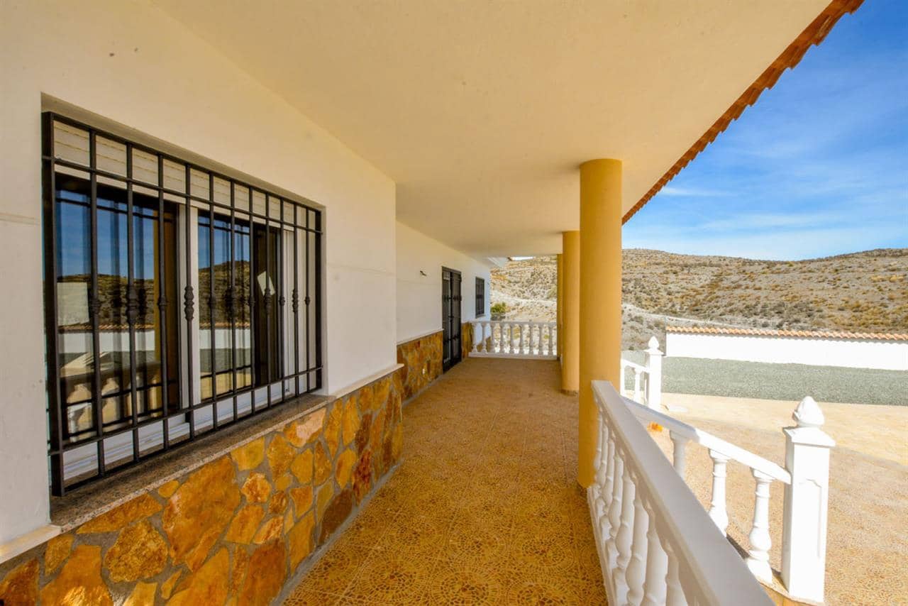 5 soveværelse Villa til salg i Puerto Lumbreras med swimmingpool - € 289.000 (Ref: 7453945)