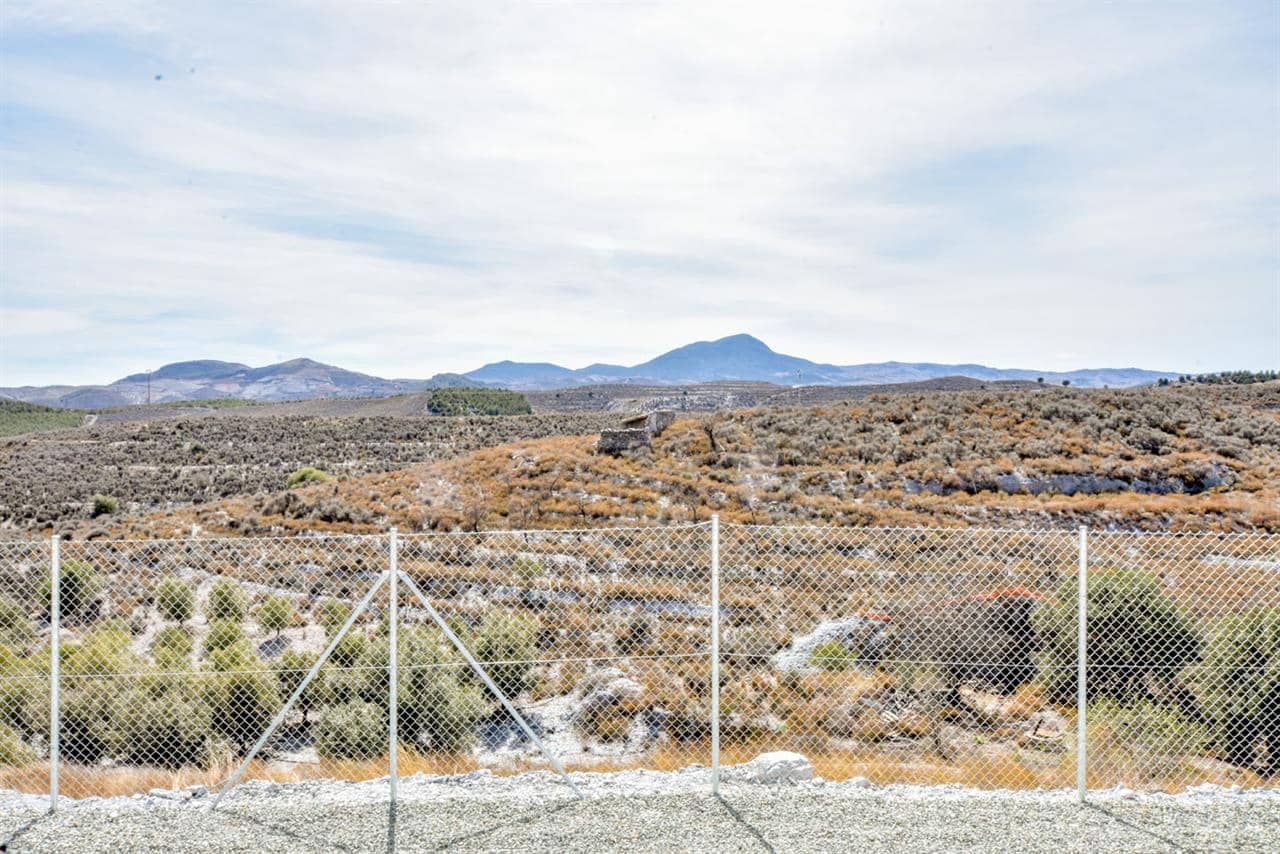 5 soveværelse Villa til salg i Puerto Lumbreras med swimmingpool - € 289.000 (Ref: 7453945)