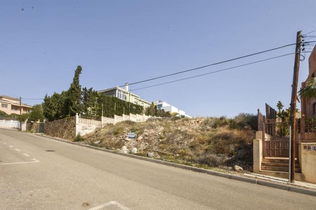 Tomt till salu i Calarreona, Aguilas - 106 000 € (Ref: 7464651)