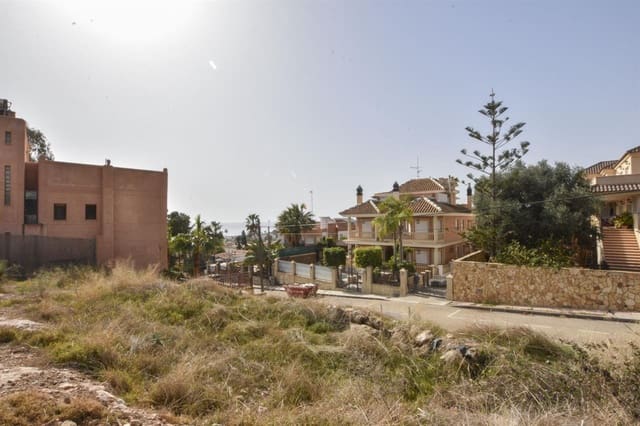 Tomt till salu i Calarreona, Aguilas - 106 000 € (Ref: 7464651)