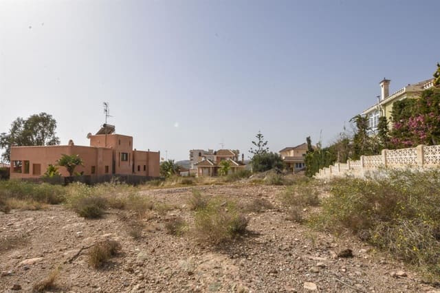Tomt till salu i Calarreona, Aguilas - 106 000 € (Ref: 7464651)