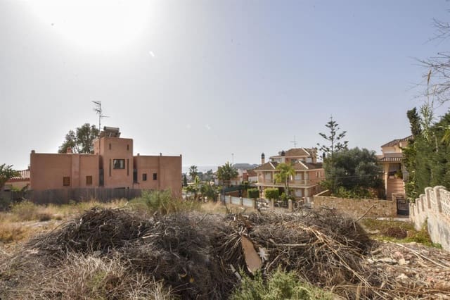 Tomt till salu i Calarreona, Aguilas - 106 000 € (Ref: 7464651)