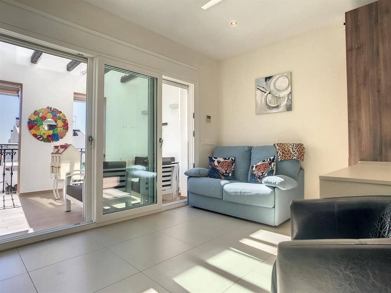 4 soverom Rekkehus til salgs i Estepona med svømmebasseng - € 875 000 (Ref: 7513653)