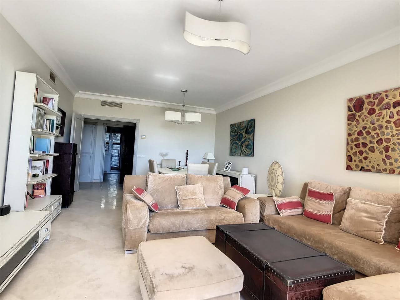 2 bedroom Apartment for sale in Casares with pool - € 410,000 (Ref: 7519268)