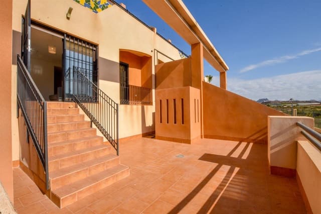 2 soverom Leilighet til salgs i San Juan de los Terreros, Pulpí med svømmebasseng - € 164 950 (Ref: 7568306)