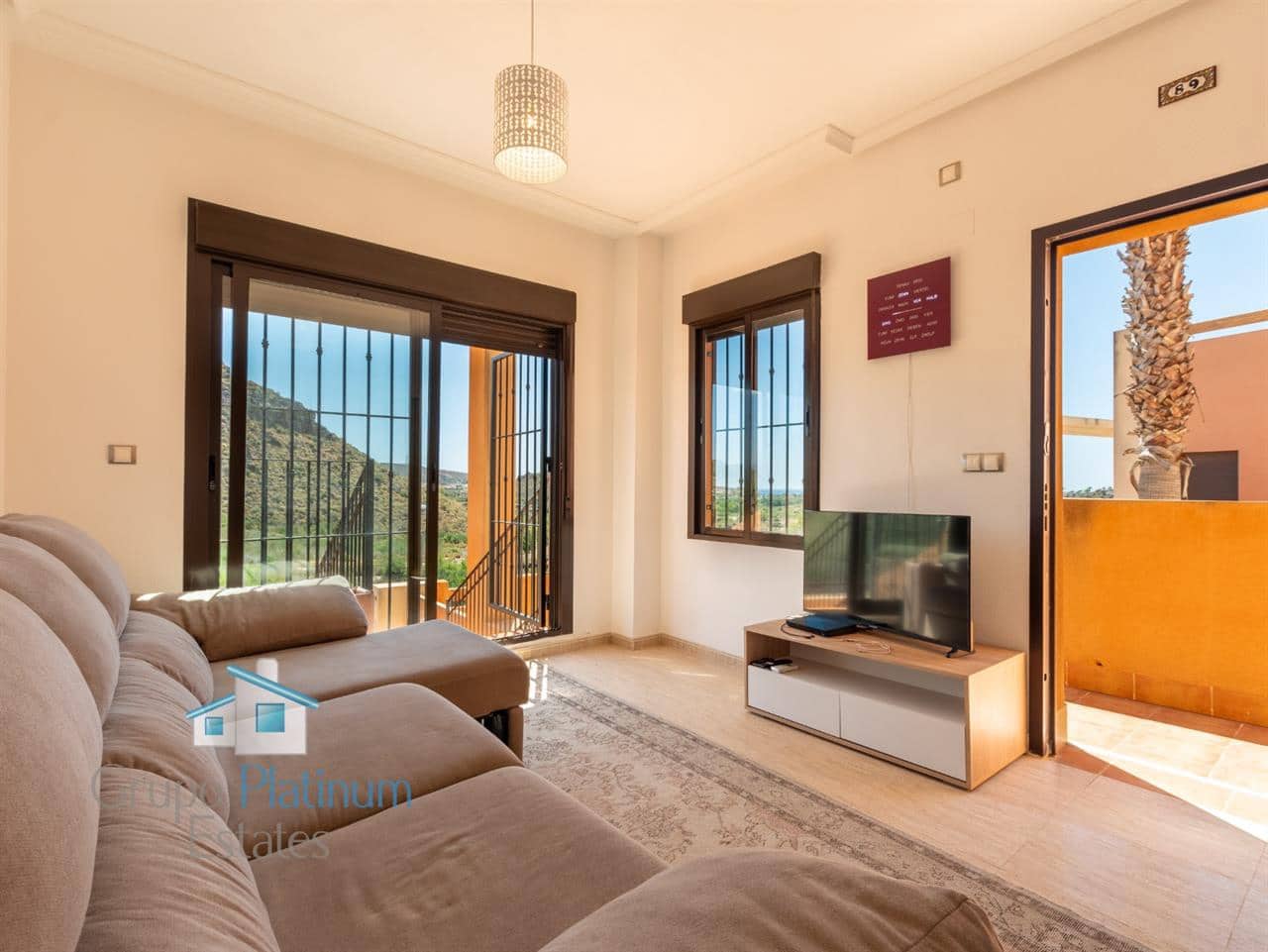 2 soverom Leilighet til salgs i San Juan de los Terreros med svømmebasseng - € 164 950 (Ref: 7568306)