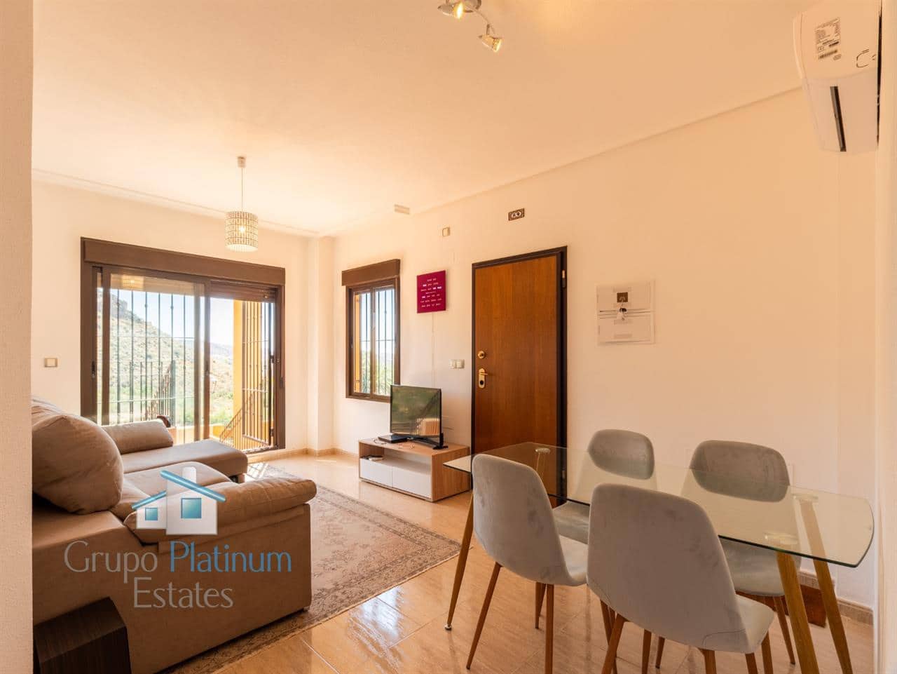 2 soverom Leilighet til salgs i San Juan de los Terreros med svømmebasseng - € 164 950 (Ref: 7568306)