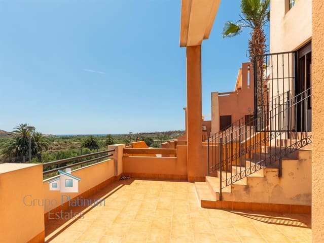 2 soverom Leilighet til salgs i San Juan de los Terreros, Pulpí med svømmebasseng - € 164 950 (Ref: 7568306)