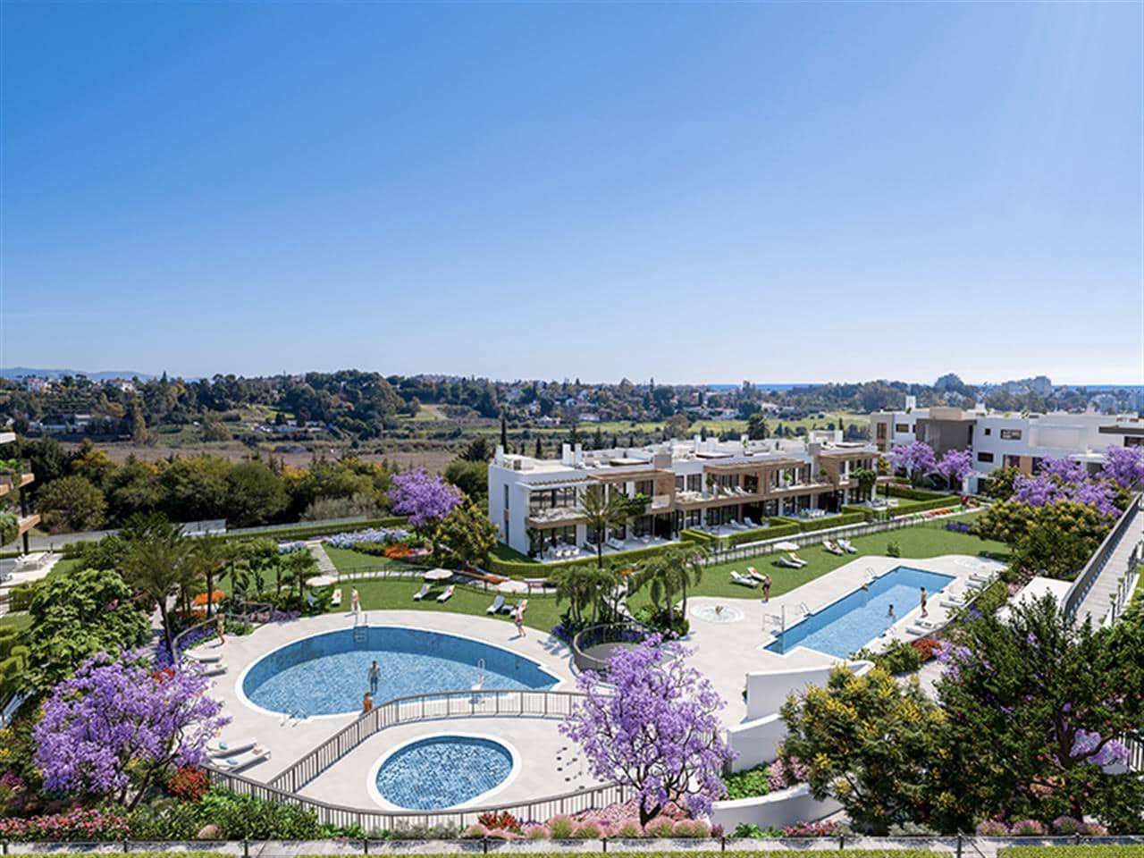 3 bedroom Apartment for sale in Atalaya-Isdabe with pool - € 614,000 (Ref: 7571104)