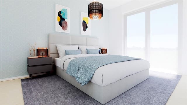 3 chambre Appartement à vendre à Atalaya-Isdabe, Estepona avec piscine - 614 000 € (Ref: 7571104)