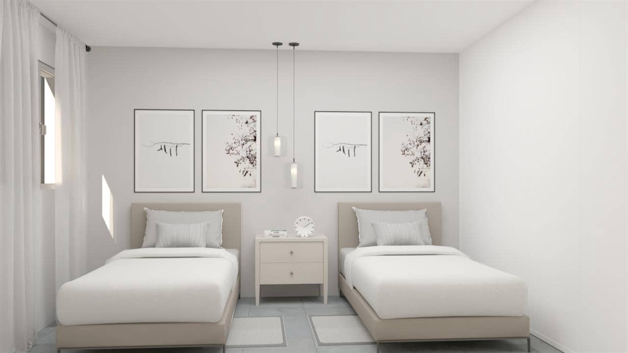 2 chambre Penthouse à vendre à San Juan de los Terreros - 185 588 € (Ref: 7593098)